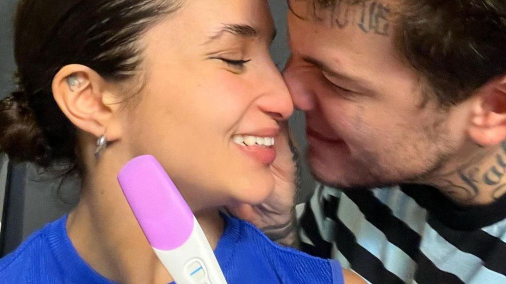 La pareja confirm� la noticia a trav�s de su Instagram.