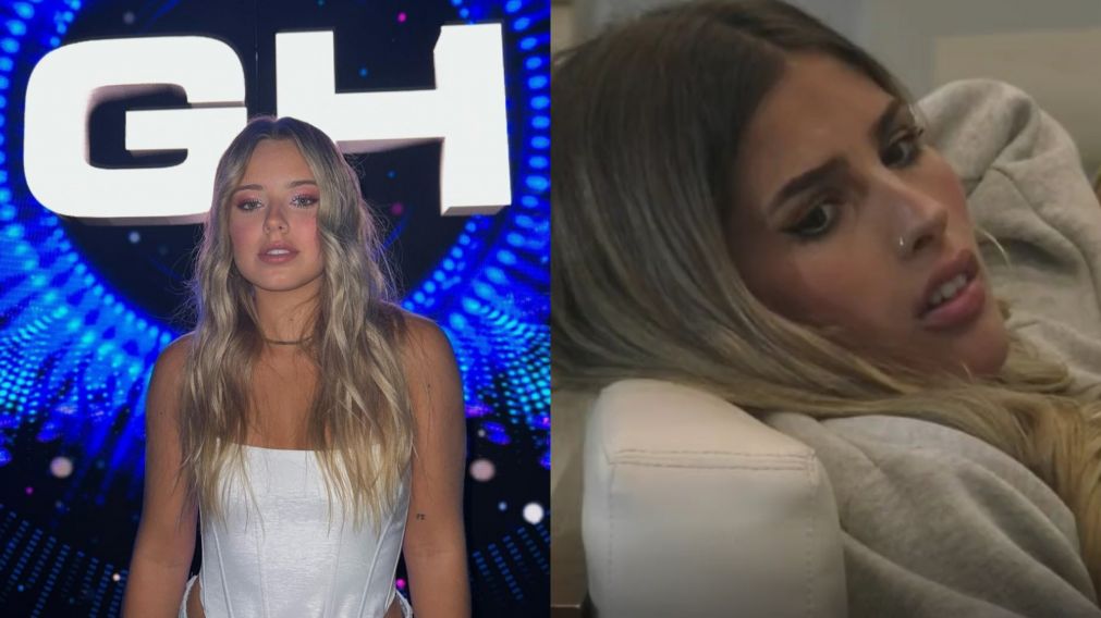 La amenaza del regreso de Coti puso en alerta a Julieta de Gran Hermano.