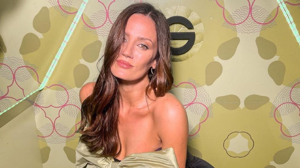 Paula Chaves, y una pelea en Carlos Paz.