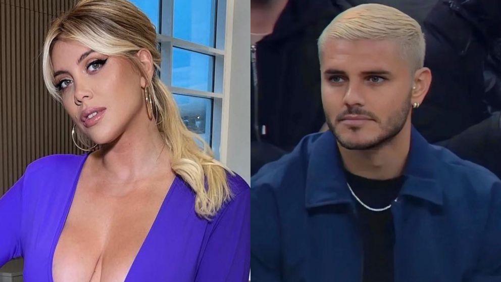 Wanda Nara planea su vida lejos de Mauro Icardi.