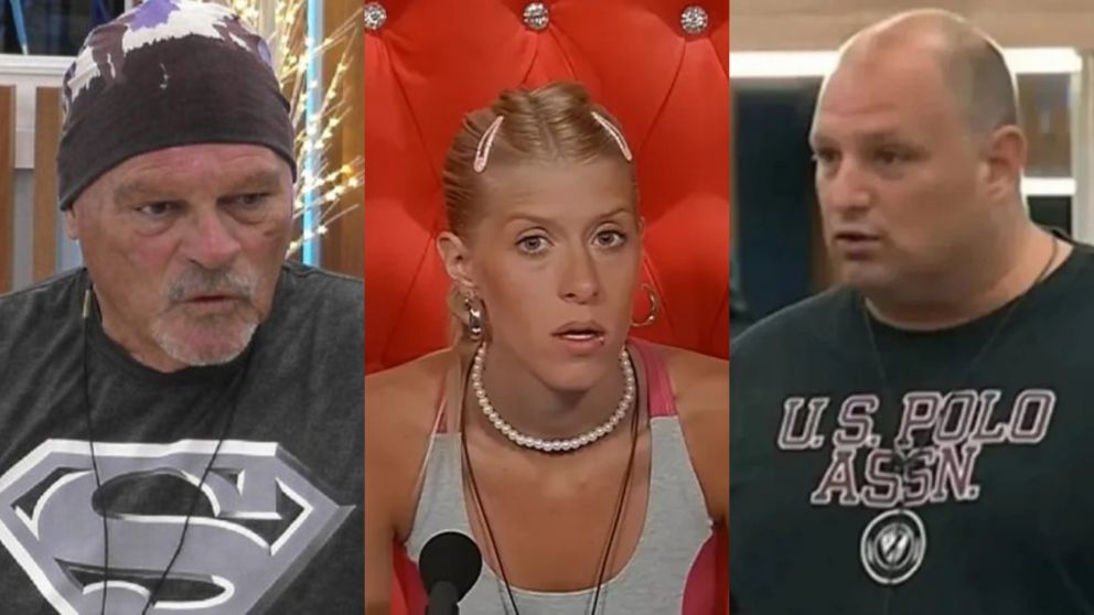 Salieron a la luz los videos de Alfa de "Gran Herman 2022" mentiéndole los dedos a Camila en la boca, lo cual generó un grave enfrentamiento con Ariel.