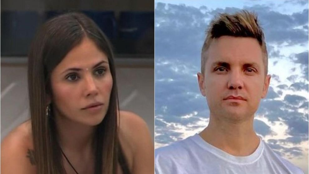 Tensión en "Gran Hermano 2022" porque no saben cómo reaccionará Romina ante la mentira de Santiago del Moro.