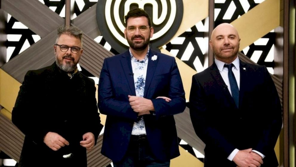 "MasterChef" ya tiene un posible conductor como gran candidato.
