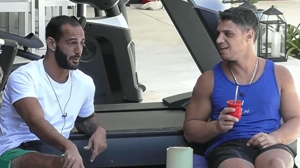 Las similitudes que tiene Maxi y el Conejo de "Gran Hermano 2022".