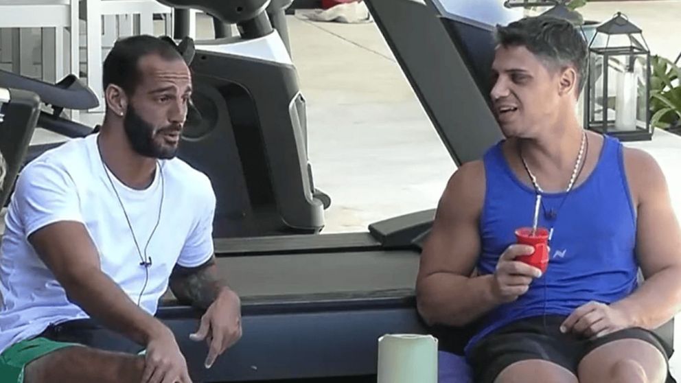 Las similitudes que tiene Maxi y el Conejo de "Gran Hermano 2022".