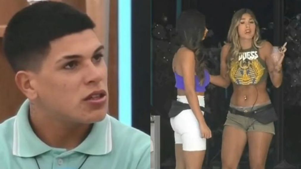 Julieta se mostró extremadamente angustiada en la casa de "Gran Hermano 2022".
