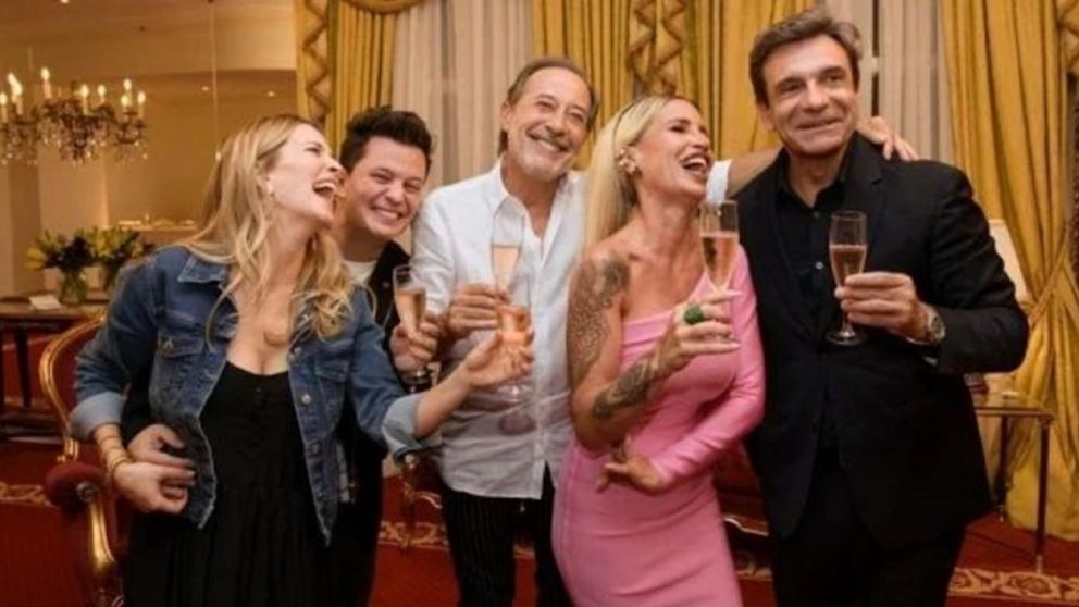 Florencia Peña y Guillermo Francella encabezan el elenco de "Casados con hijos"
