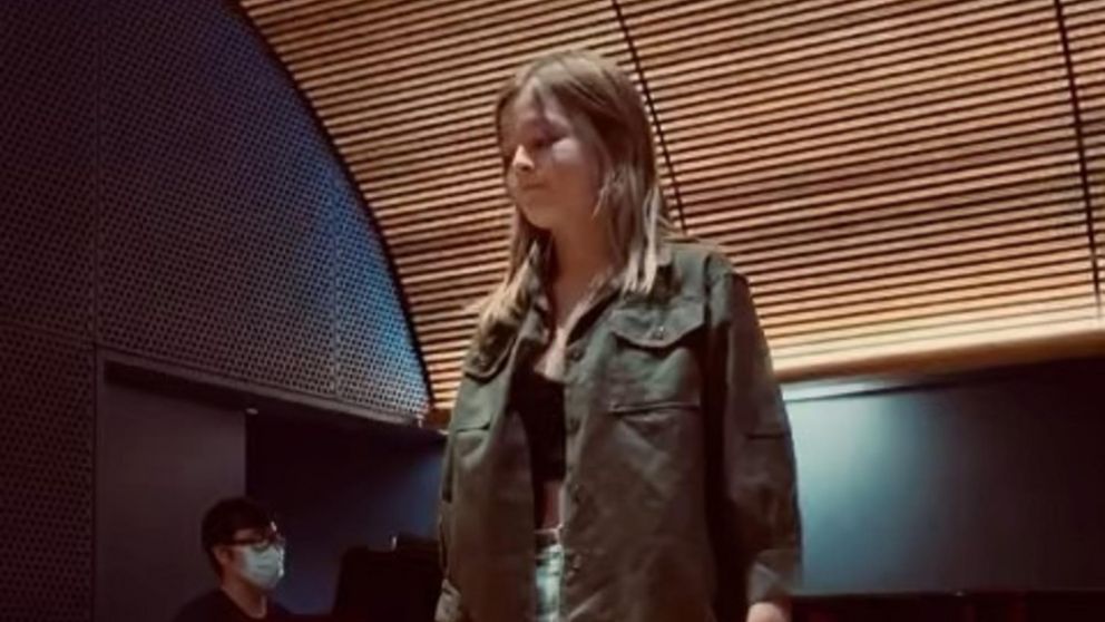 Muna Pauls Cherri se proyecta como una gran artista de comedia musical.