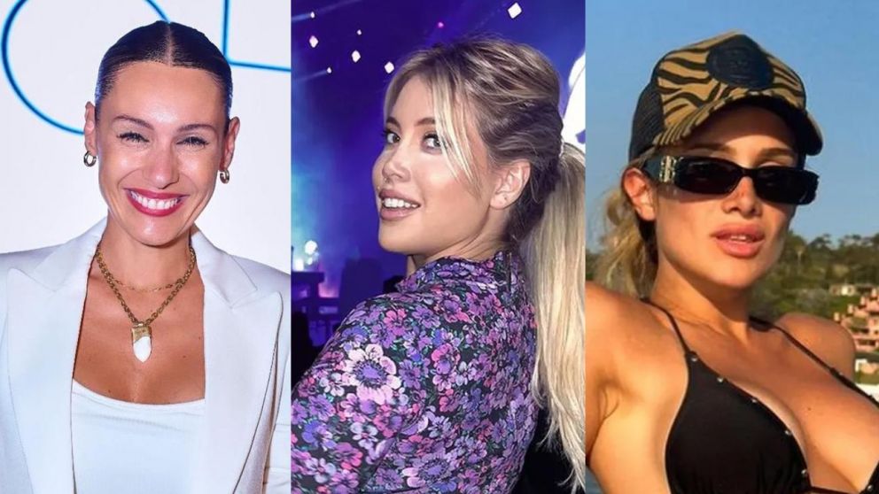 �Cu�nto cobran Pampita, Wanda Nara y Camila Homs por los eventos en Punta del Este?