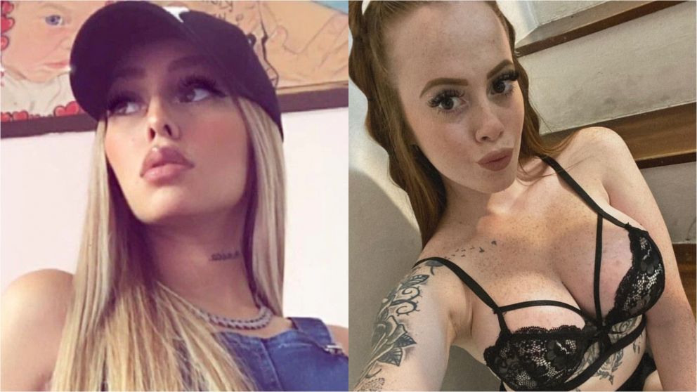 Tamara B�ez destroz� a la nueva pareja de L-Gante, Micaela Pride.