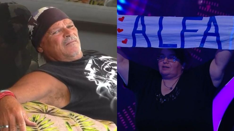 Alfa de "Gran Hermano 2022" perdió a su fan número uno.