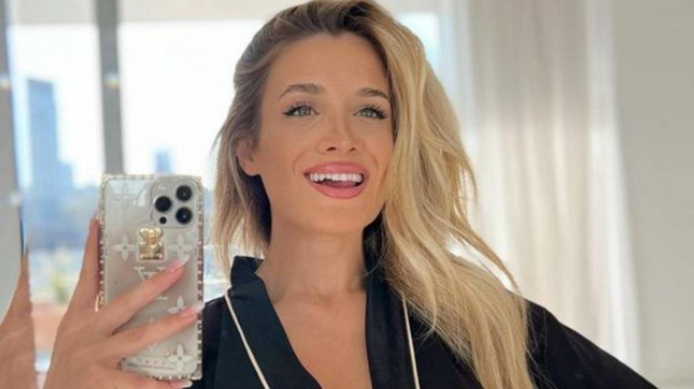 Camila Homs de fiesta en Punta del Este en medio del escándalo mediático con Rodrigo de Paul.