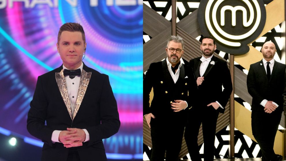 Telefe cerró un exitoso 2022 de la mano de "Gran Hermano" y "MasterChef Celebrity".