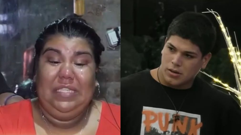 Camila, la hermana de Thiago de Gran Hermano, fue atacada en su hogar.