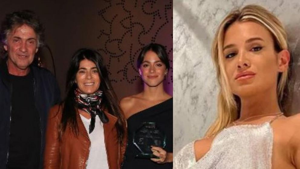 La familia de Tini Stoessel molesta con Camila Homs.