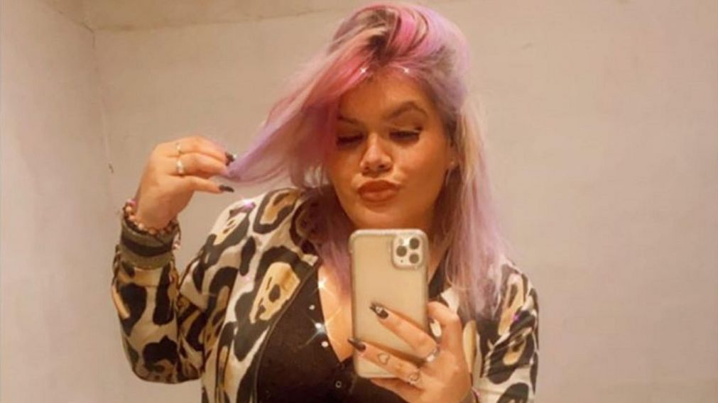 More Rial habló sobre el vínculo de su hijo con la novia de su papá.