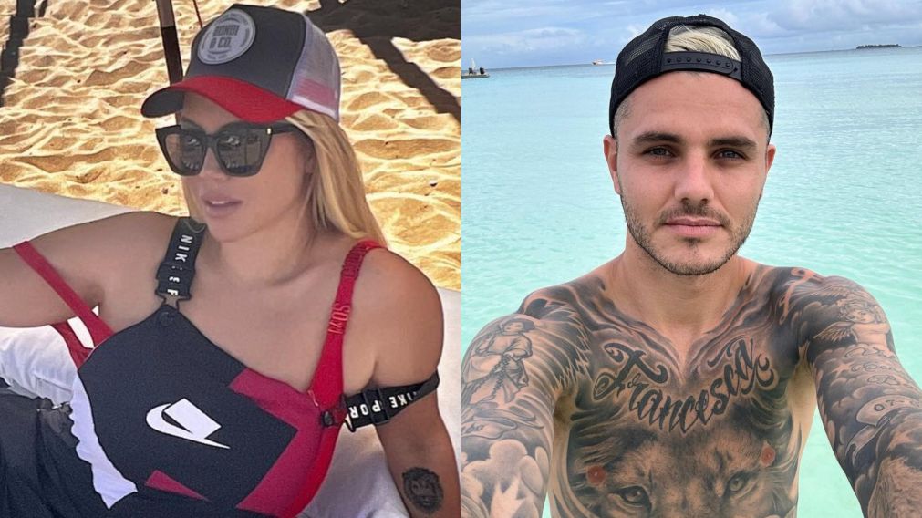 Wanda Nara y Mauro Icardi se estarían por reconciliar.