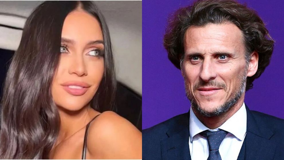 Zaira Nara y Diego Forlán se habrían encontrado en un evento de Punta del Este.