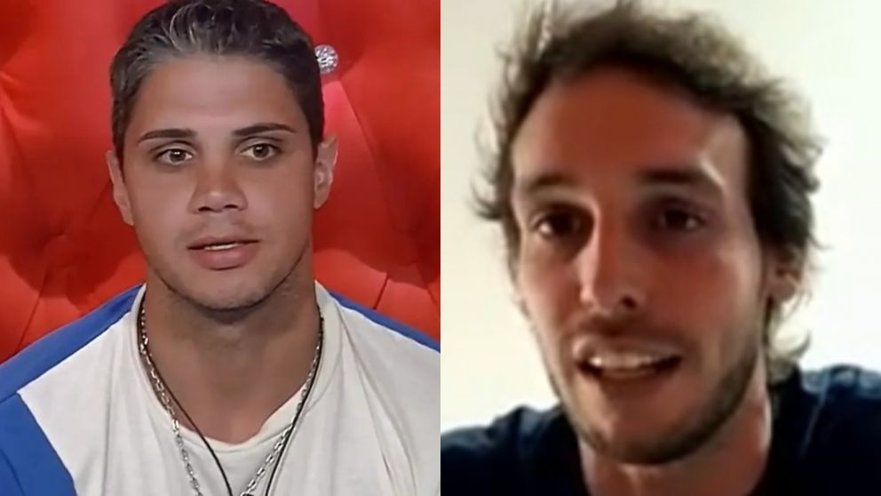 El mejor amigo de Conejo de "Gran Hermano 2022" intentó ayudarlo, pero expuso su pasado.