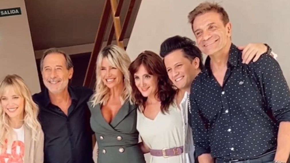 El elenco se prepara para un anticipado regreso.