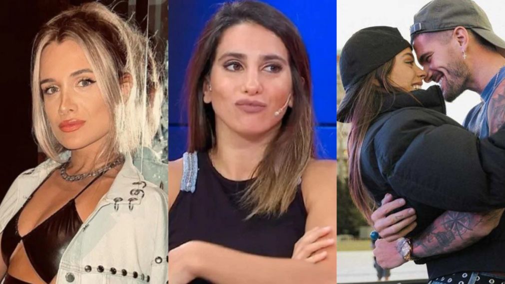 Cinthia Fernández apuntó contra Rodrigo De Paul por su separación de Camila Homs.