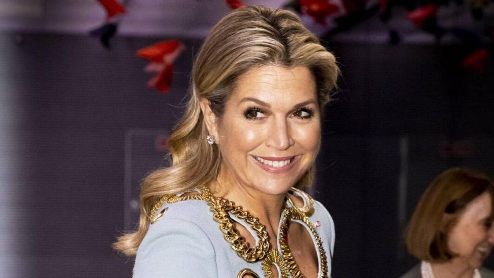 El proyecto de la serie de M�xima Zorreguieta avanza con firmenza.