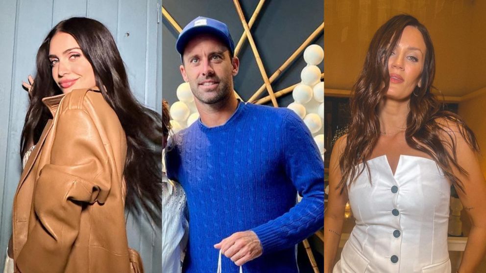 Zaira Nara y Facundo Pieres blanquearon su romance.