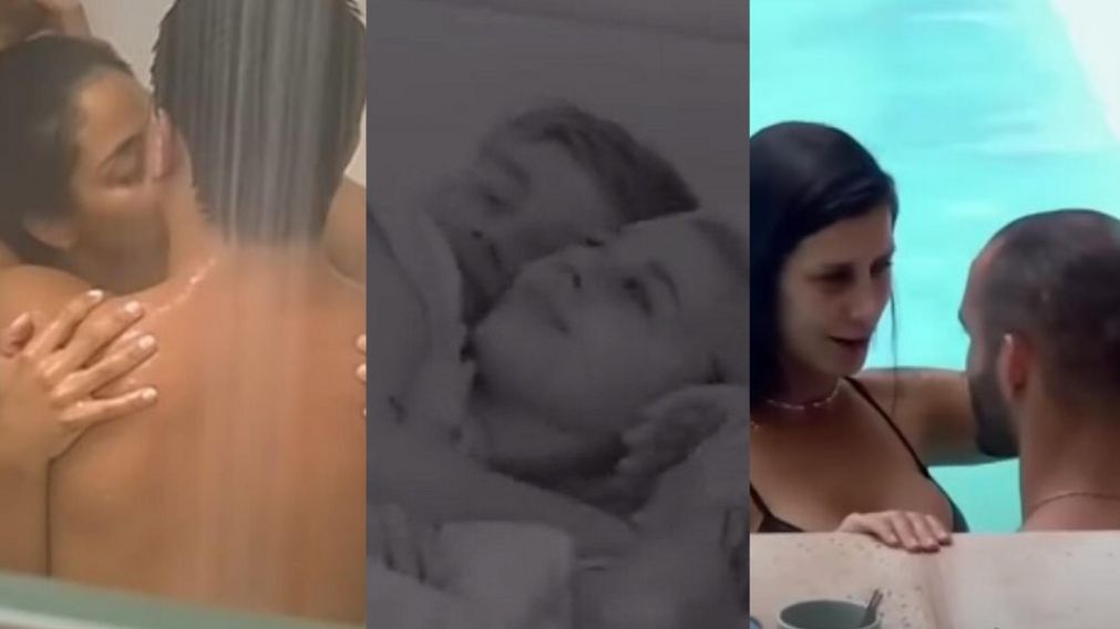 El sexo en "Gran Hermano 2022" es un participante más.