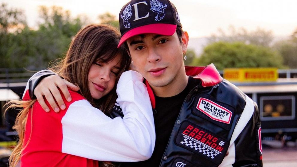 Rusherking defendió con todo a la China Suárez.