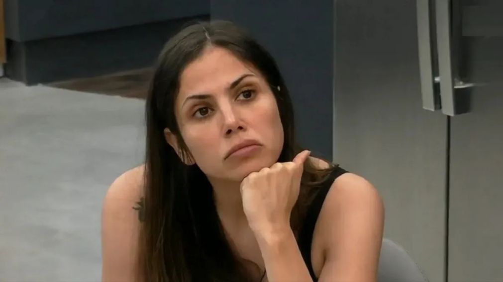 Romina de "Gran Hermano 2022" amenazó con abandonar el reality.
