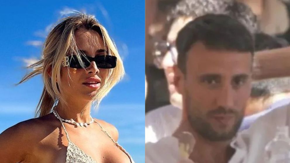 Camila Homs se habría separado de su actual novio