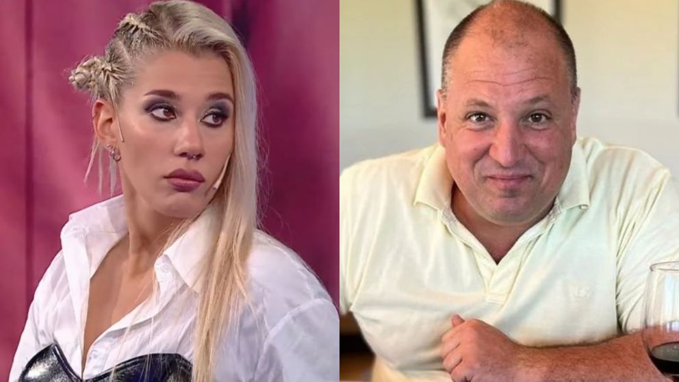 Un familiar de Ariel de "Gran Hermano" lo comprometi� con La Tora.