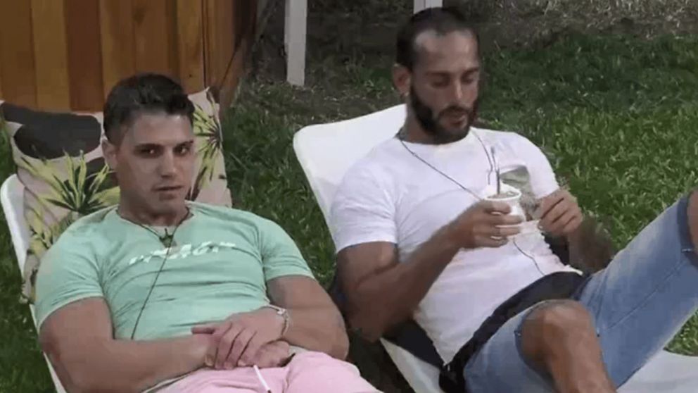 Maxi y el Conejo de "Gran Hermano 2022" descubrieron la estrategia de sus compañeros.