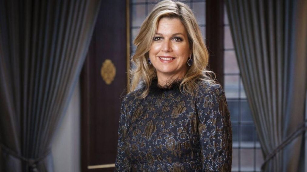 La reina Máxima de los Países Bajos tendrá su propia serie autobibliográfica.