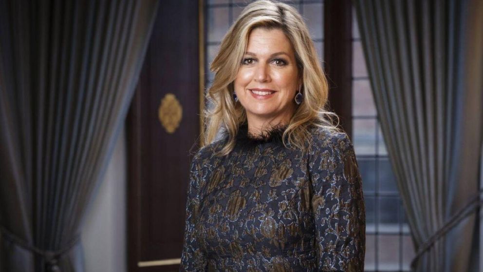 La reina M�xima de los Pa�ses Bajos tendr� su propia serie autobibliogr�fica.