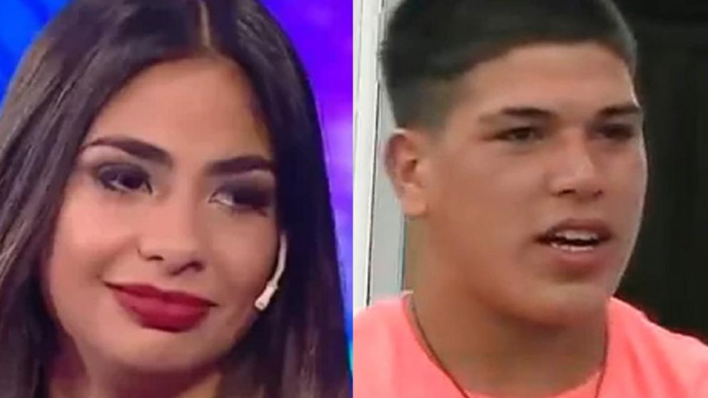 Daniela de "Gran Hermano 2022" fue criticada en las redes por perdonar a Thiago.