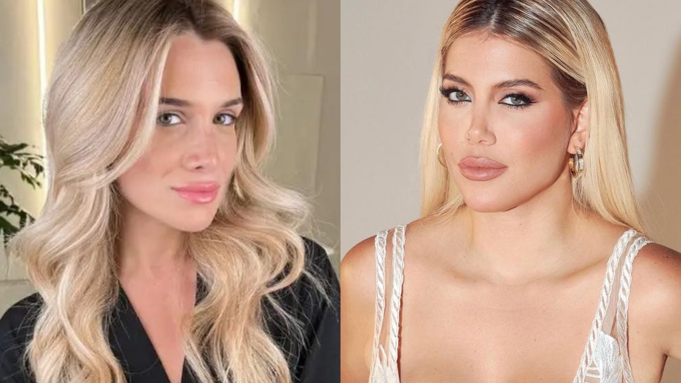 El inesperado consejo que le dio Wanda Nara a Camila Homs.