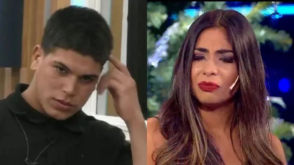 Thiago de "Gran Hermano" quiso salvar a Daniela pero la condenó.
