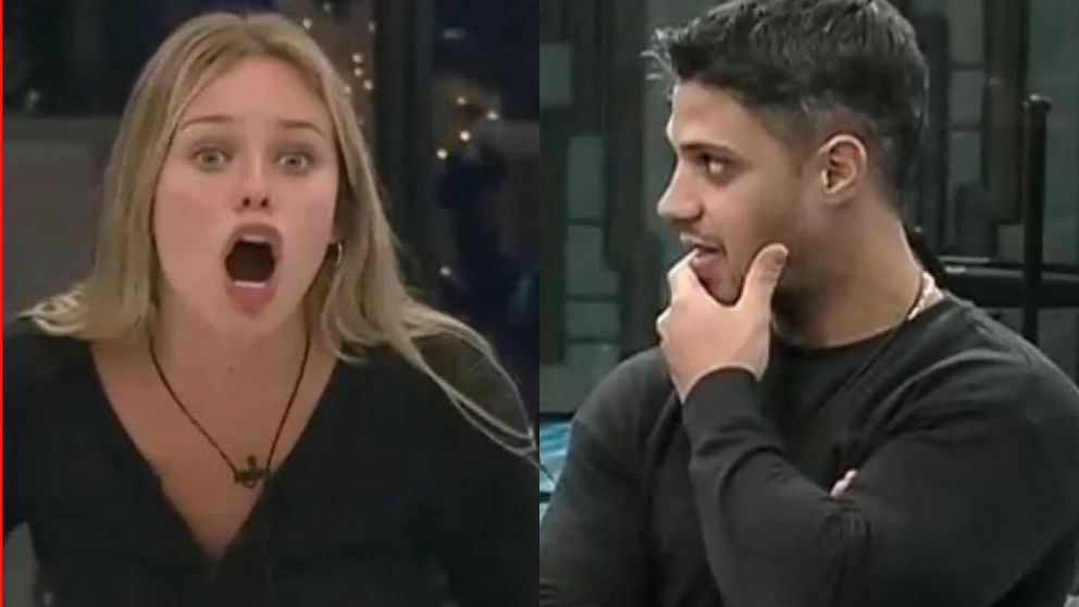 Conejo de "Gran Hermano", al límite de un escándalo con Coti por un elogio a una compañera.