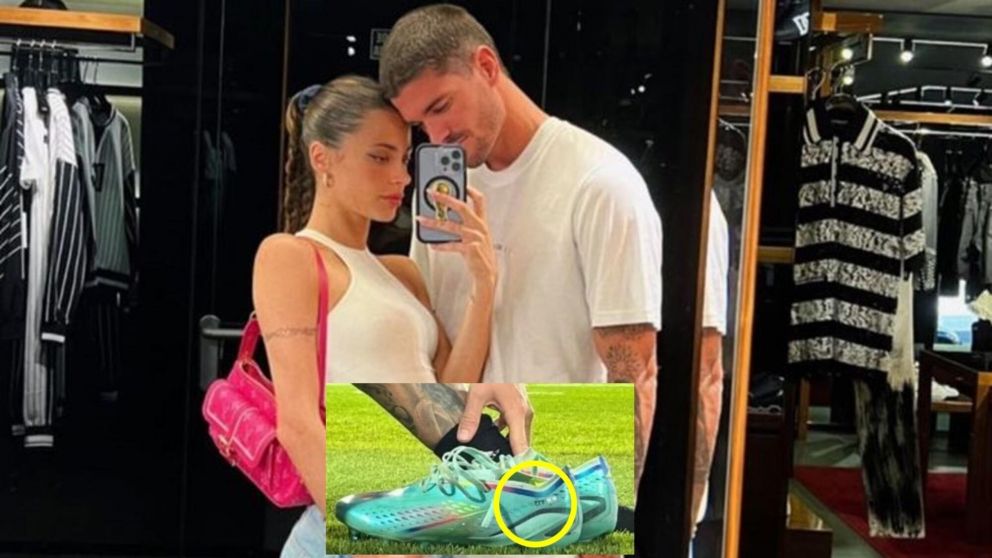 Tini Stoessel y Rodrigo De Paul se muestran más enamorados que nunca