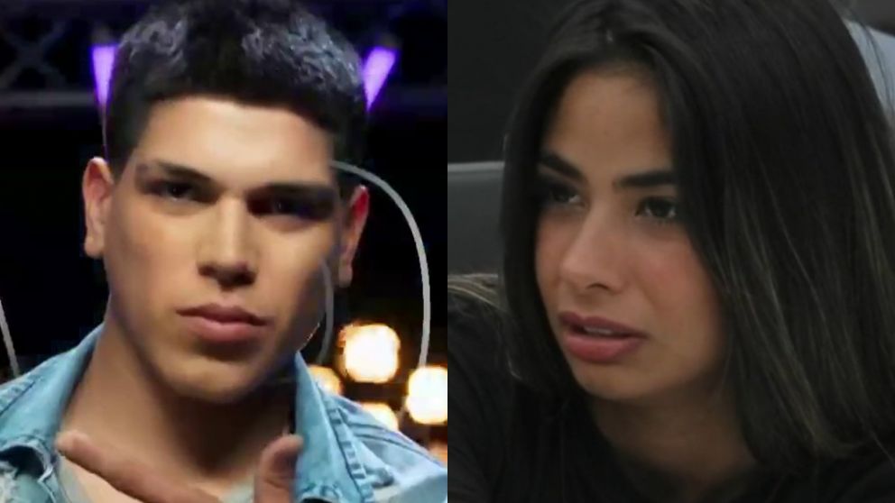 Encuesta de "Gran Hermano 2022": Daniela es candidata para ser salvada por Thiago.