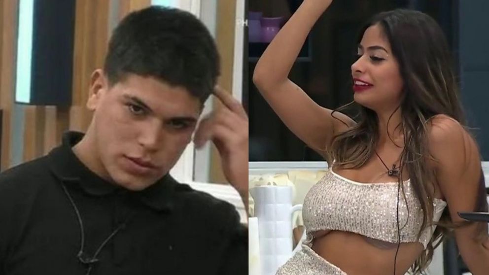 Daniela juró venganza en su ingreso a "Gran Hermano 2022"