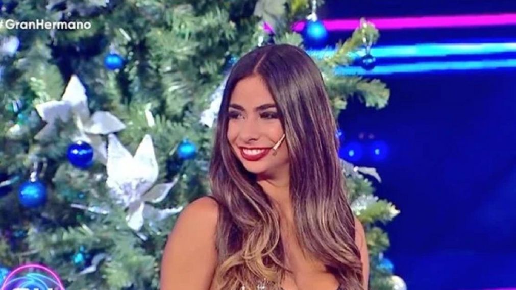 Daniela de Gran Hermano reveló detalles de su pasado amoroso: ¿Salió con un famoso?