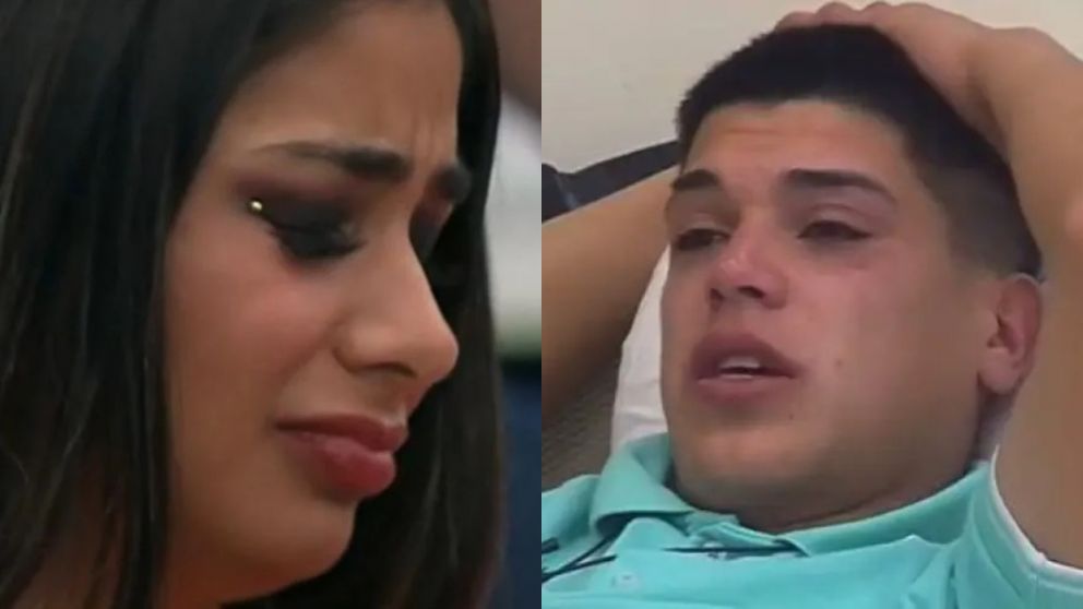 La inesperada propuesta de Daniela de "Gran Hermano" a Thiago.