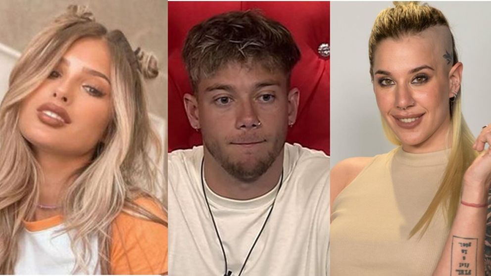 Julieta y Nacho hablaron sobre La Tora en "Gran Hermano 2022".