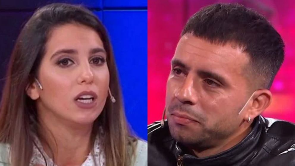 Cinthia Fernández reveló la insólita excusa de Matías Defederico por no haberle regalado a sus hijas algo en Navidad.