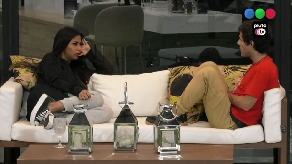 Daniela y la Tora podr�an peligrar por la informaci�n que lleg� de afuera.