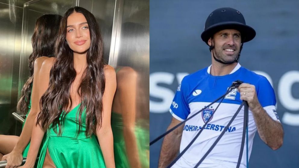 Zaira Nara y Facundo Pieres, a un paso de confirmar su romance.