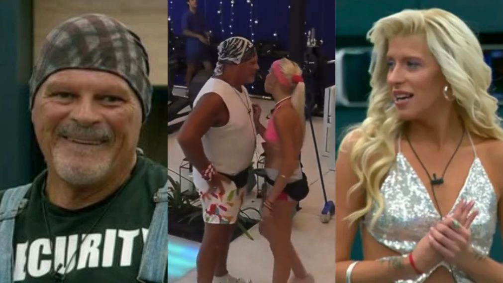 Alfa de Gran Hermano sigue buscando a Camila en la casa.
