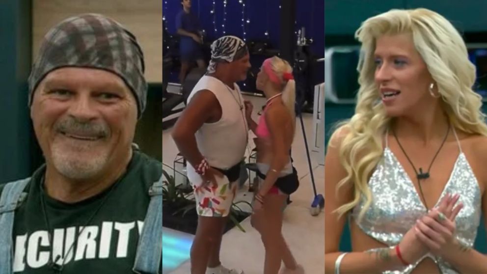 Alfa de Gran Hermano sigue buscando a Camila en la casa.